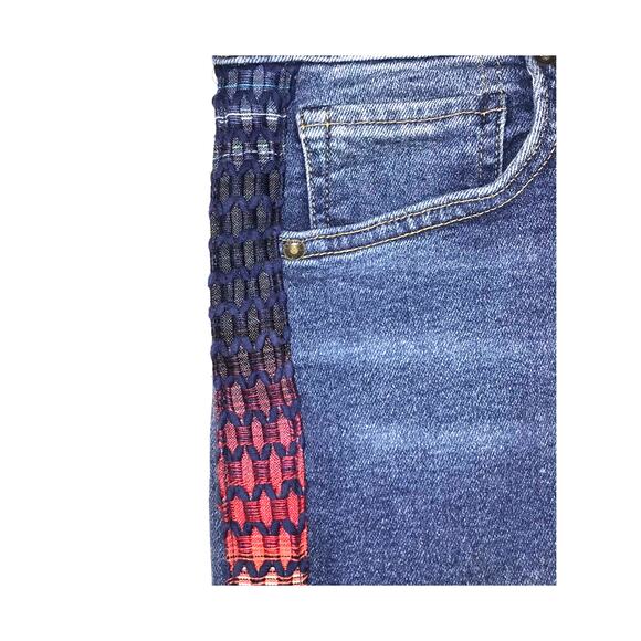 LEVI'S 721 HighRise Skinny JAPANESE Selvedge Denim - Picture 3 of 4